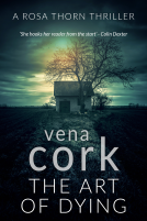 book cover for The Art of Dying
