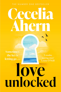 book cover for Love Unlocked