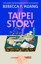 book cover for Taipei Story