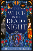 book cover for The Witch in the Dead of Night