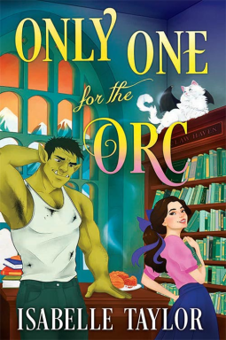 book cover for Only One for the Orc