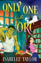 book cover for Only One for the Orc
