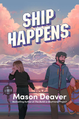 book cover for Ship Happens