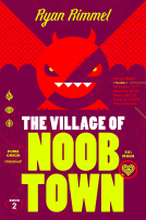 book cover for The Village of Noobtown