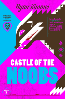 book cover for Castle of the Noobs