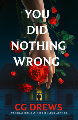 book cover for You Did Nothing Wrong
