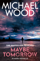 book cover for Maybe Tomorrow