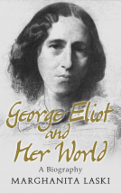 book cover for George Eliot and Her World