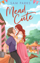 book cover for Mead Cute