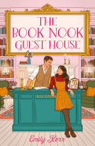 book cover for The Book Nook Guest House