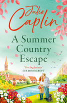 book cover for A Summer Country Escape
