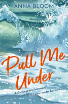 book cover for Pull Me Under