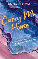 book cover for Carry Me Home