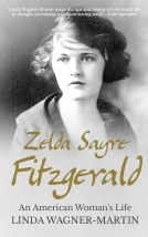 book cover for Zelda Sayre Fitzgerald