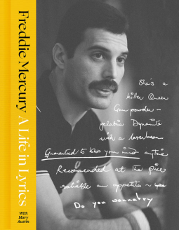 book cover for A Life in Lyrics