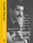book cover for A Life in Lyrics