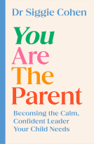 book cover for You Are the Parent