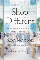 book cover for Shop Different