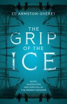 book cover for The Grip of the Ice
