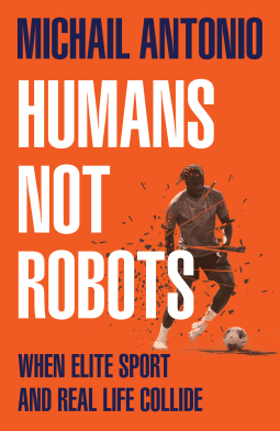 book cover for Humans Not Robots