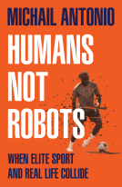 book cover for Humans Not Robots