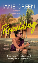 book cover for Rewilding