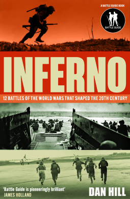 book cover for Inferno