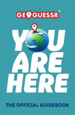 book cover for You Are Here