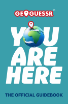 book cover for You Are Here