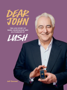 book cover for Dear John