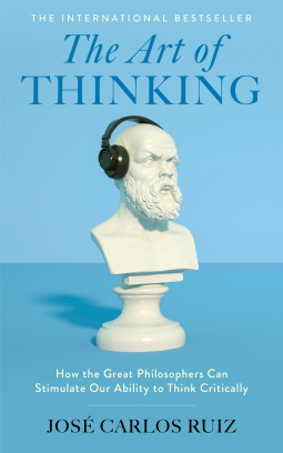 book cover for The Art of Thinking