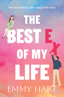 book cover for The Best Ex of My Life