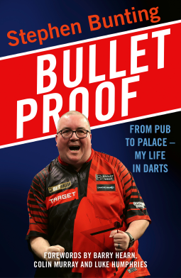 book cover for Bulletproof