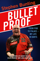 book cover for Bulletproof