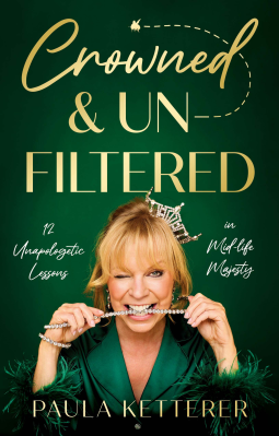 book cover for Crowned & Unfiltered