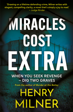 book cover for Miracles Cost Extra