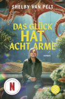 Buchcover für Das Glück hat acht Arme