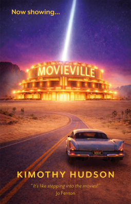 book cover for Movieville