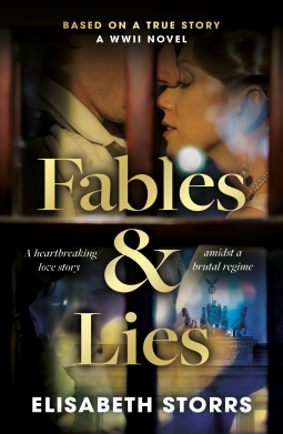book cover for Fables & Lies
