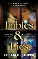 book cover for Fables & Lies
