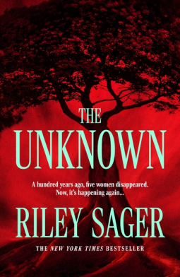 book cover for The Unknown