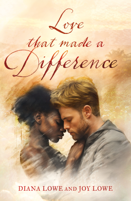 book cover for Love that Made a Difference