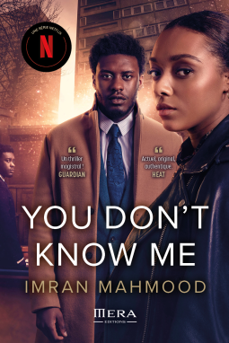 Couverture du livre pour You don't Know me