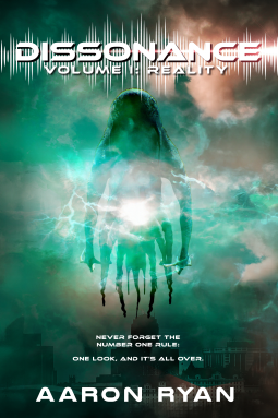 book cover for Dissonance Volume I: Reality