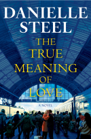 book cover for The True Meaning of Love