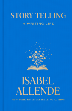 book cover for Story Telling