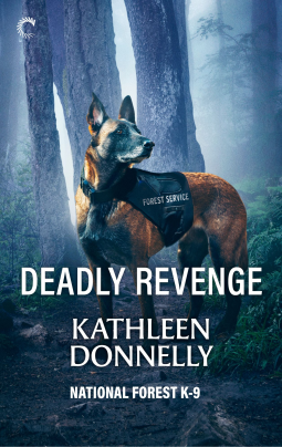 book cover for Deadly Revenge