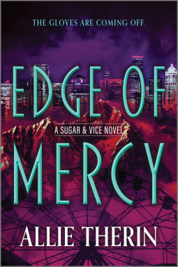 book cover for Edge of Mercy