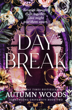 book cover for Daybreak