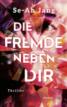 Buchcover für Die Fremde neben dir